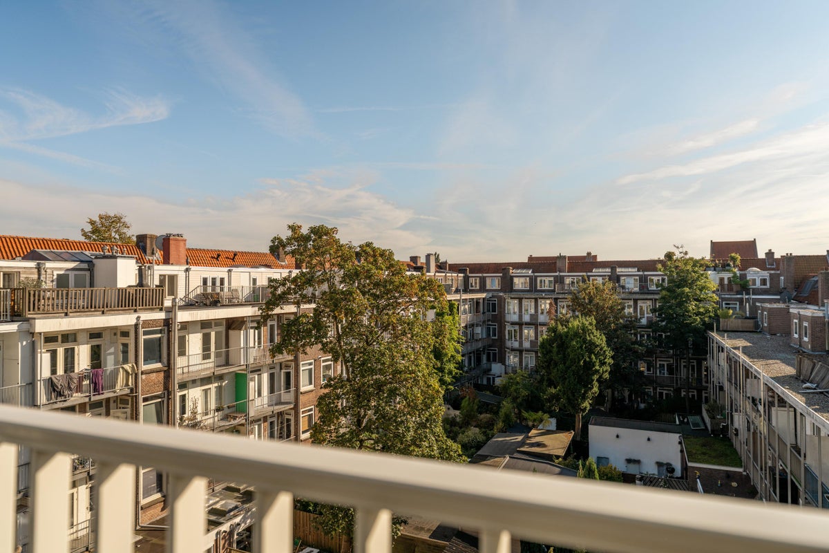appartement Van Rensselaerstraat Amsterdam - Afbeelding 3