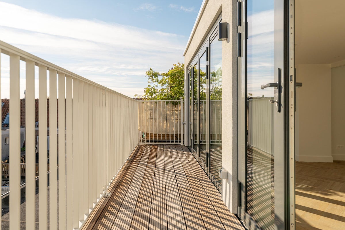 appartement Van Rensselaerstraat Amsterdam - Afbeelding 4