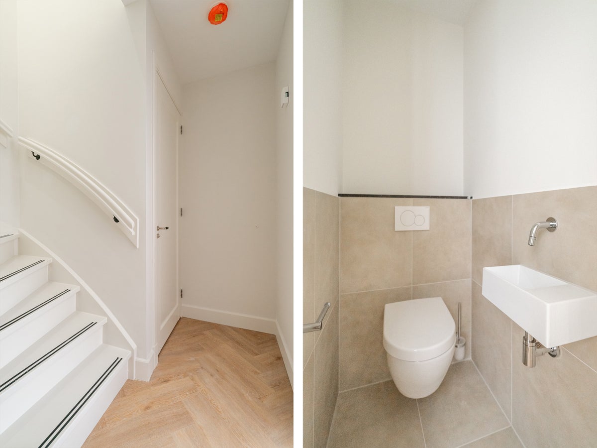 appartement Van Rensselaerstraat Amsterdam - Afbeelding 4