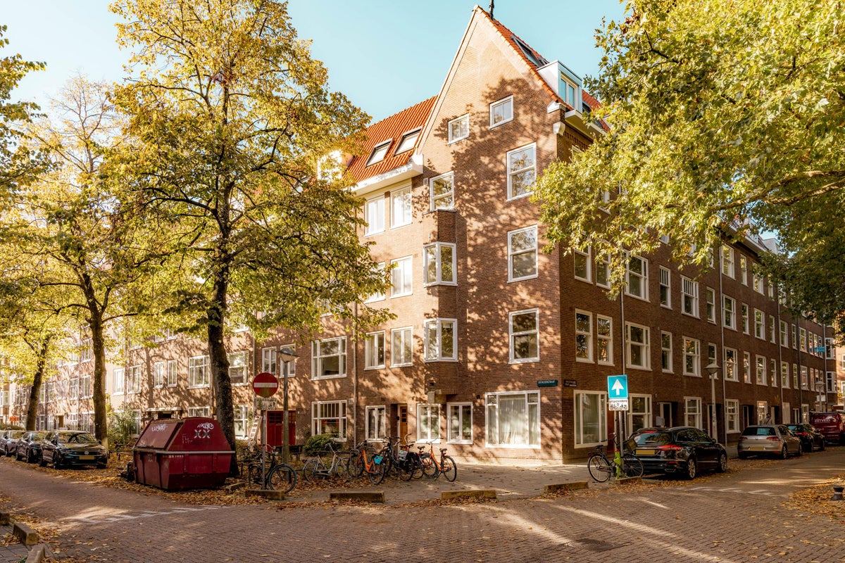 appartement Van Rensselaerstraat Amsterdam - Afbeelding 5