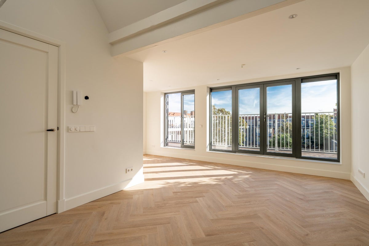 appartement Van Rensselaerstraat Amsterdam - Afbeelding 5