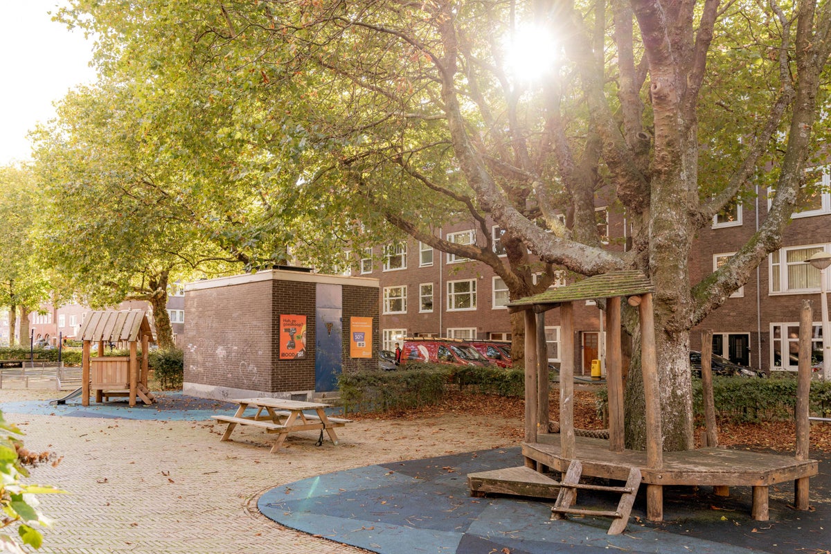 appartement Van Rensselaerstraat Amsterdam - Afbeelding 5