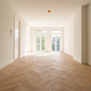 appartement Van Rensselaerstraat Amsterdam