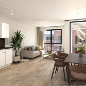 appartement Van Schendelstraat Groningen