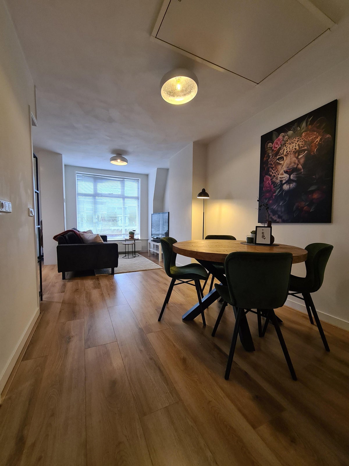 appartement Van Sijsenstraat Groningen - Afbeelding 4