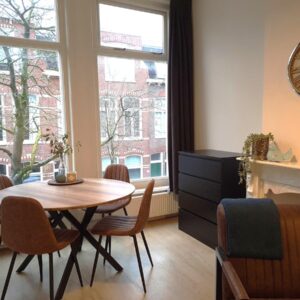 appartement Van Sijsenstraat Groningen