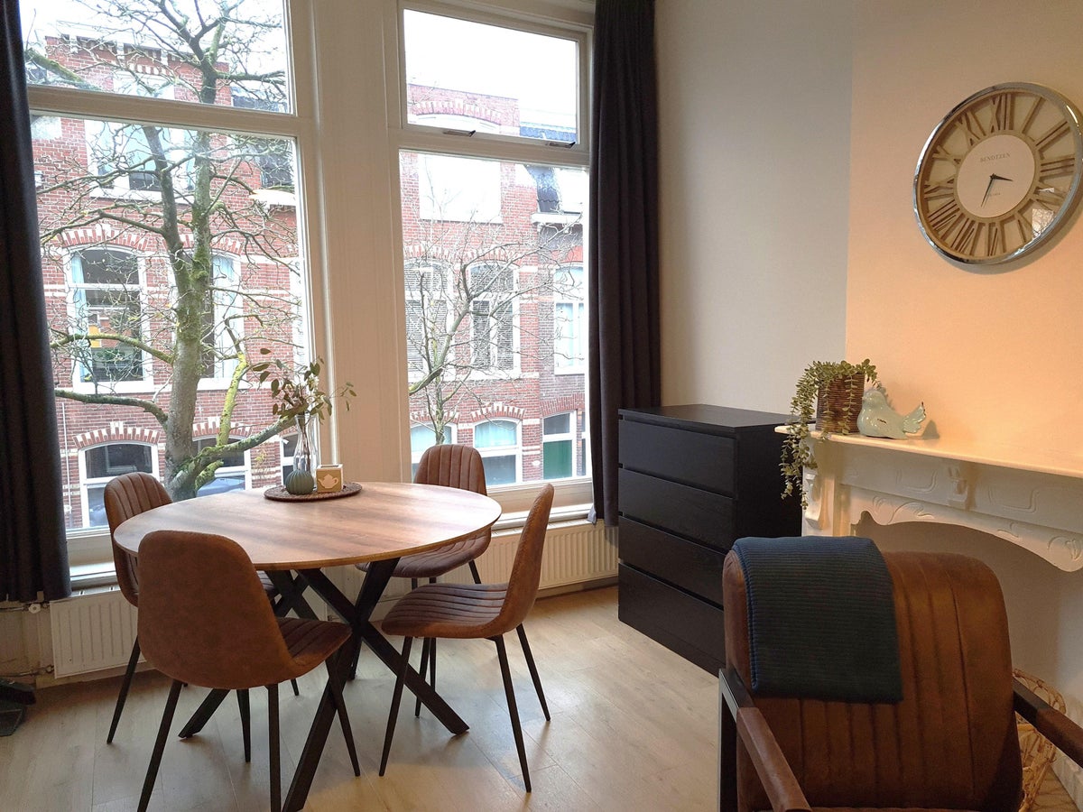 appartement Van Sijsenstraat Groningen