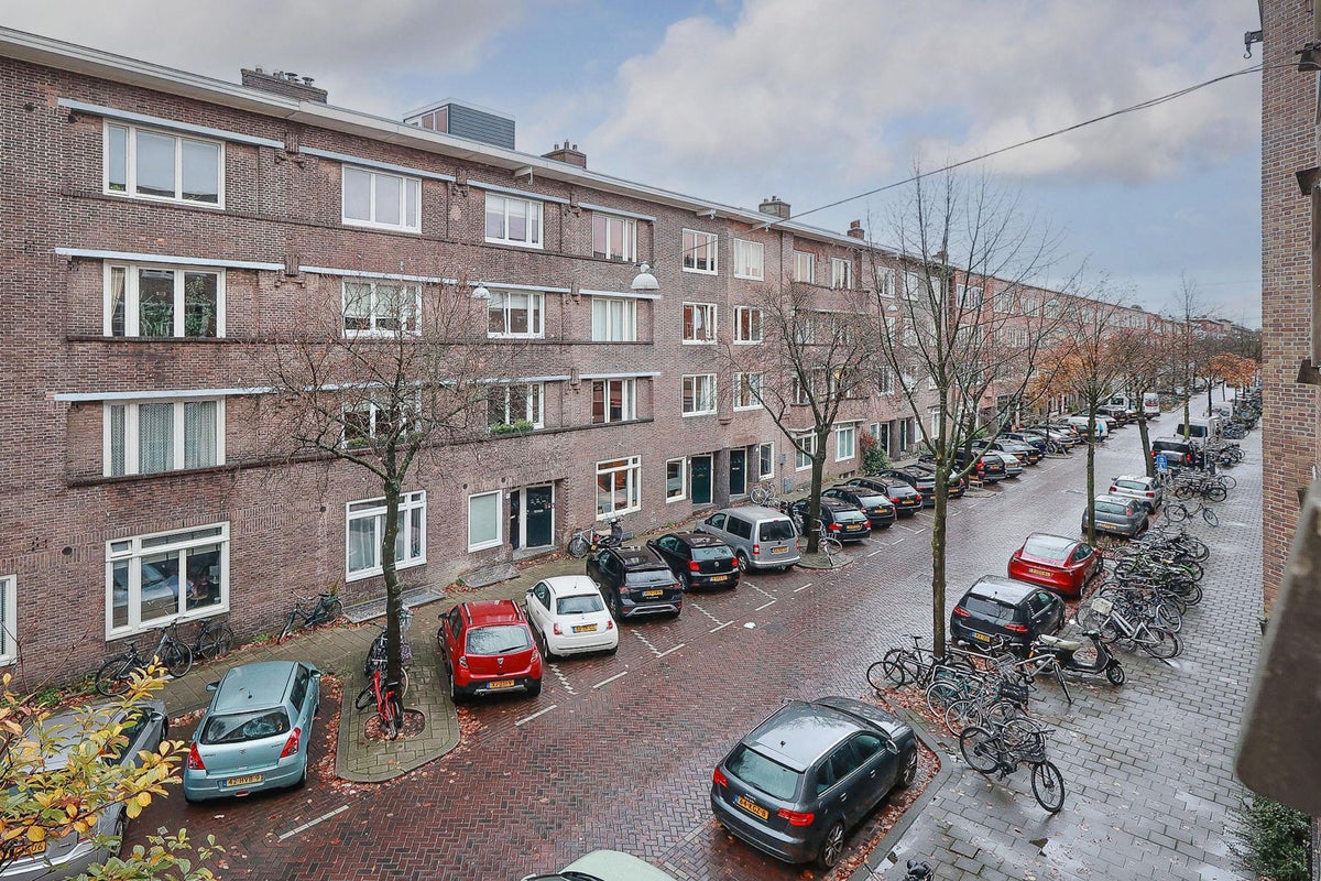 appartement Van Speijkstraat Amsterdam - Afbeelding 2