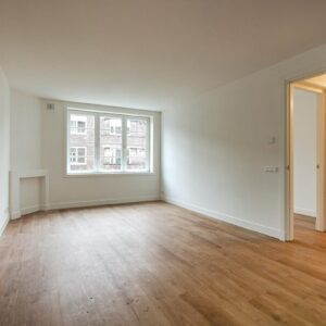 appartement Van Speijkstraat Amsterdam