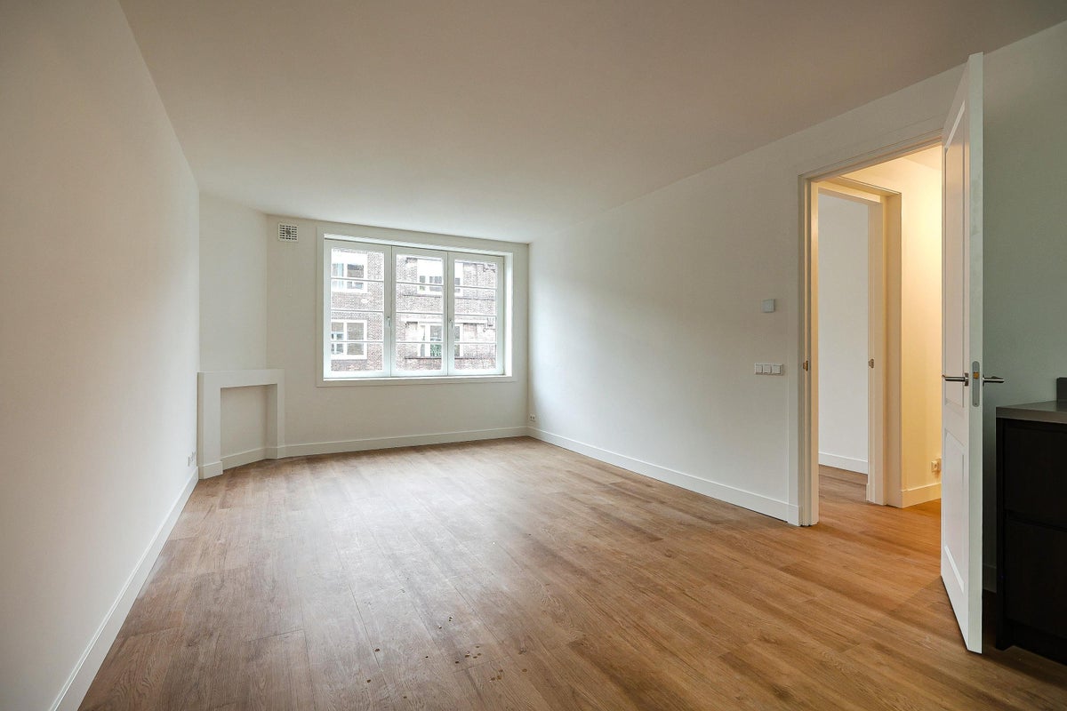 appartement Van Speijkstraat Amsterdam