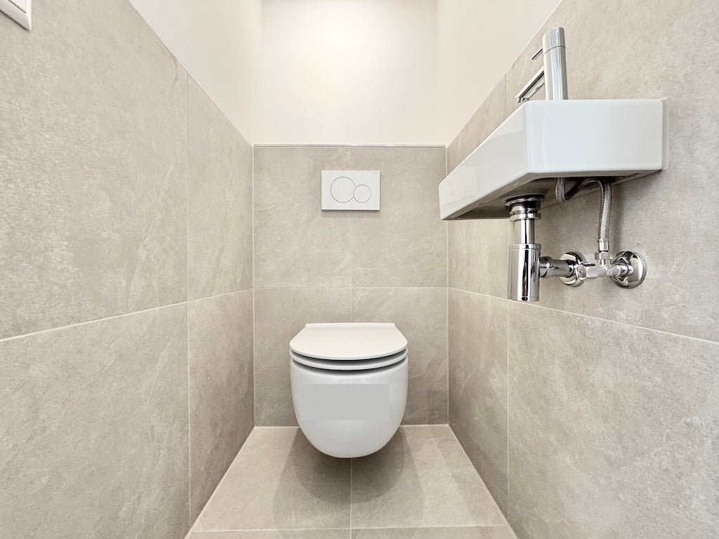 appartement Van Spilbergenstraat Amsterdam - Afbeelding 2