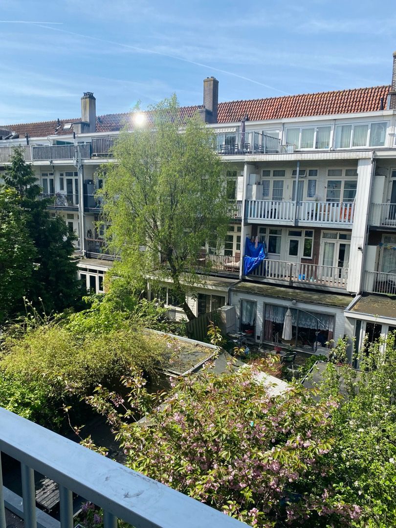 appartement Van Spilbergenstraat Amsterdam - Afbeelding 5