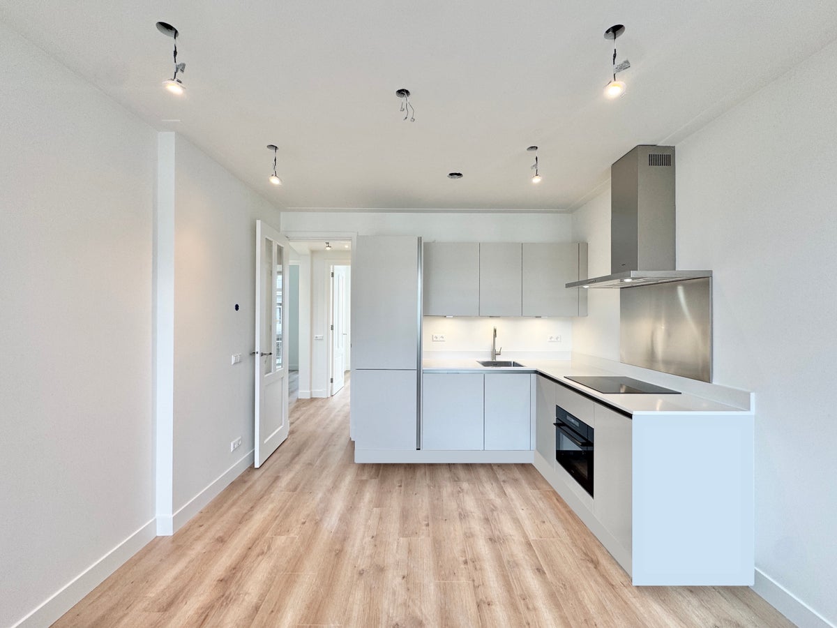 appartement Van Spilbergenstraat Amsterdam