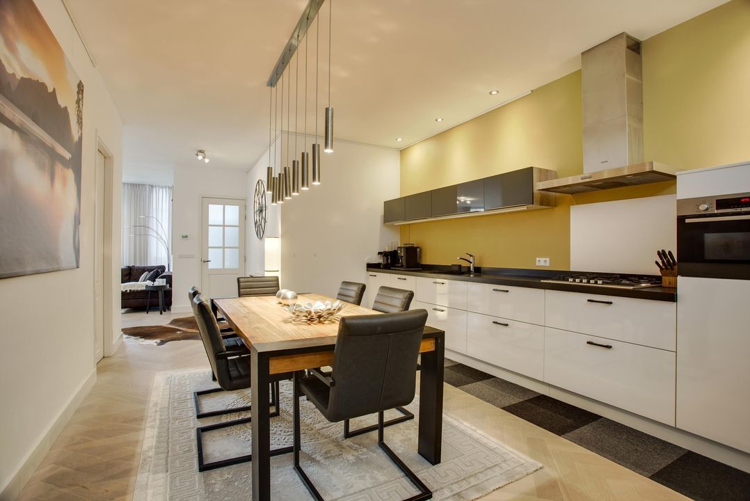 appartement Van St. Aldegondeplein Den Haag - Afbeelding 2