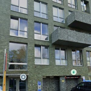 appartement Van Suchtelen van de Haarestraat Amsterdam