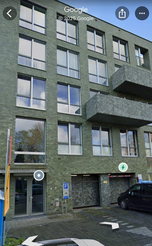 appartement Van Suchtelen van de Haarestraat Amsterdam