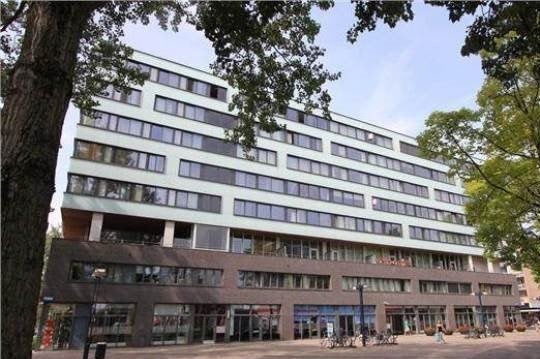 appartement Van Suchtelen van de Haarestraat Amsterdam