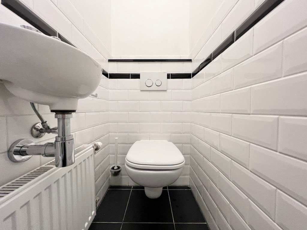 appartement Van Tuyll van Serooskerkenweg Amsterdam - Afbeelding 2