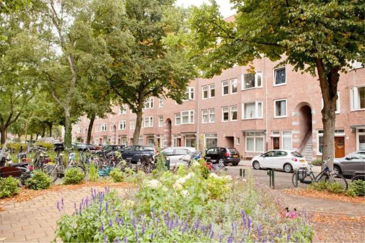 appartement Van Tuyll van Serooskerkenweg Amsterdam - Afbeelding 2
