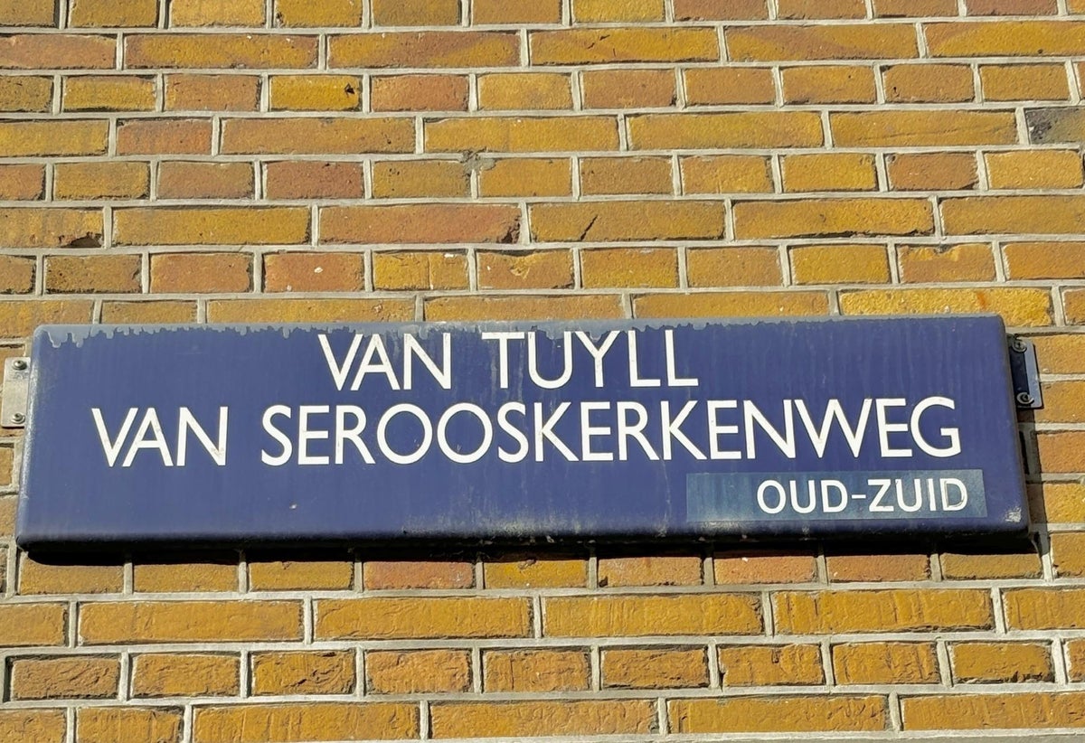 appartement Van Tuyll van Serooskerkenweg Amsterdam - Afbeelding 3