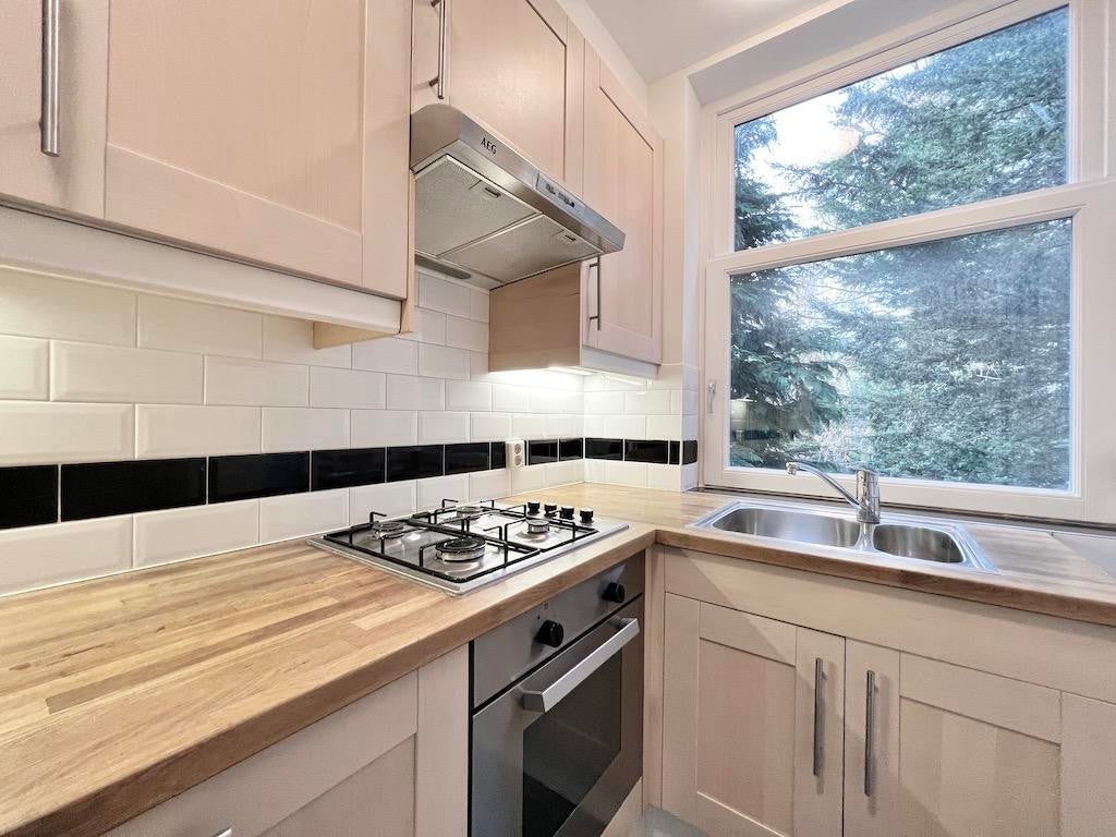 appartement Van Tuyll van Serooskerkenweg Amsterdam - Afbeelding 4