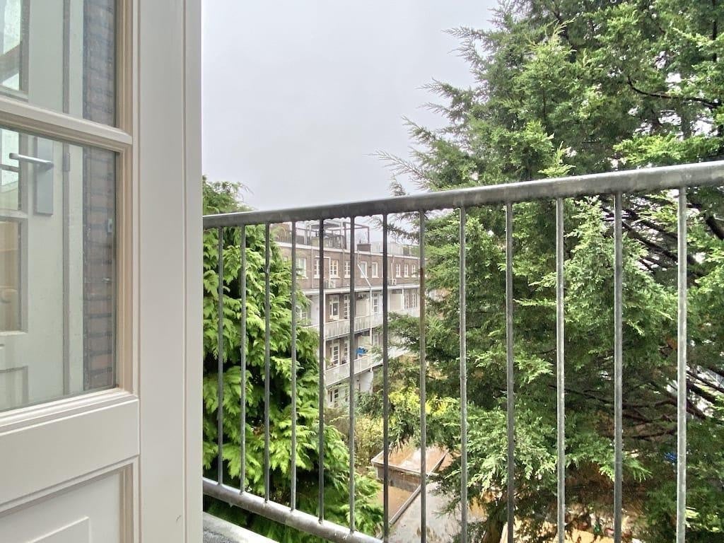 appartement Van Tuyll van Serooskerkenweg Amsterdam - Afbeelding 4