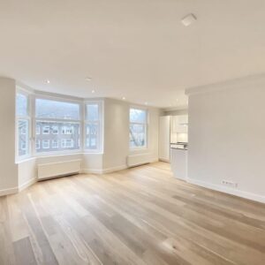 appartement Van Tuyll van Serooskerkenweg Amsterdam