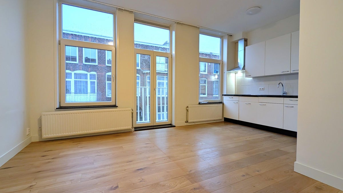 appartement Van Tuyllstraat Den Haag