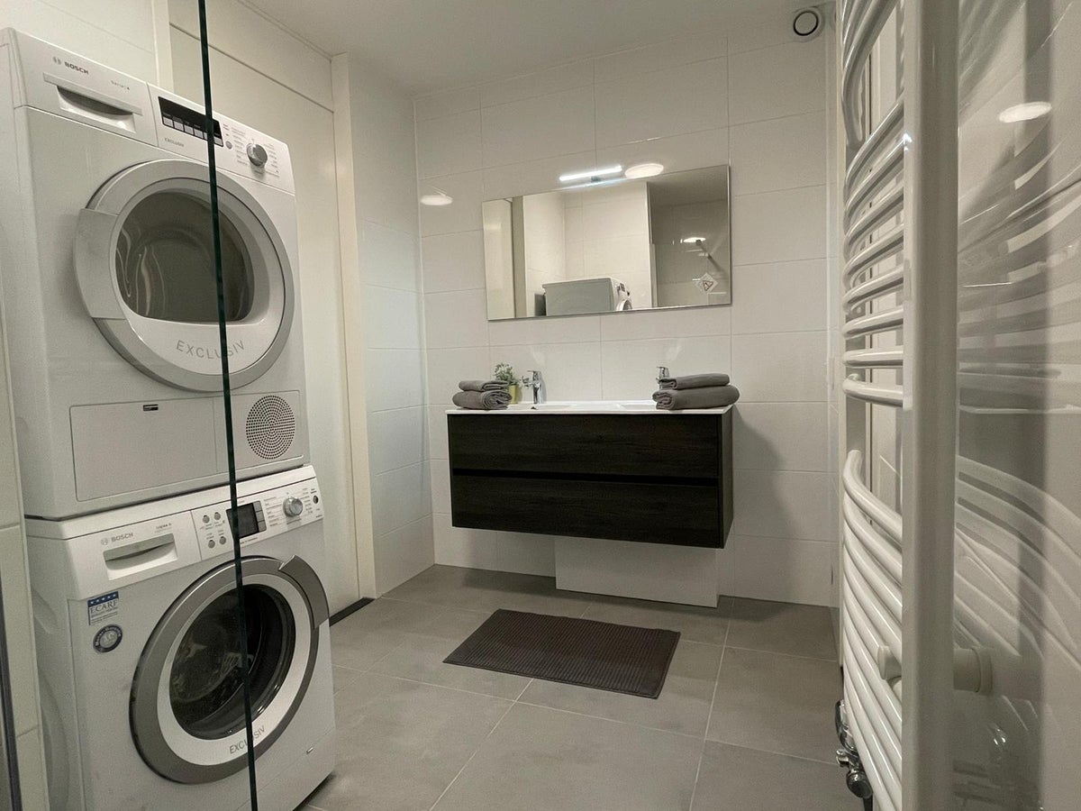 appartement Van Vollenhovenlaan Utrecht - Afbeelding 4