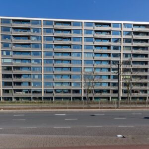 appartement Van Vollenhovenlaan Utrecht
