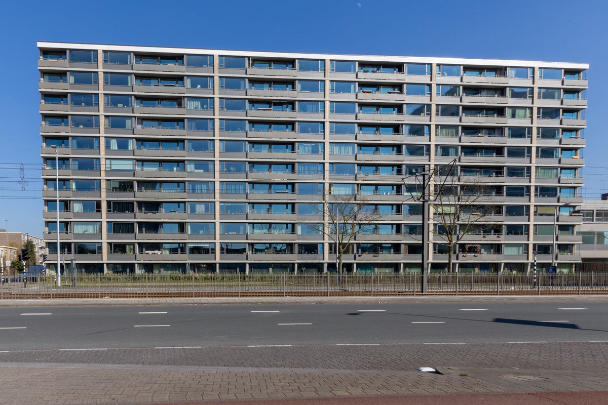 appartement Van Vollenhovenlaan Utrecht