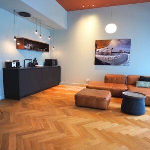 appartement Van Vollenhovenstraat Rotterdam