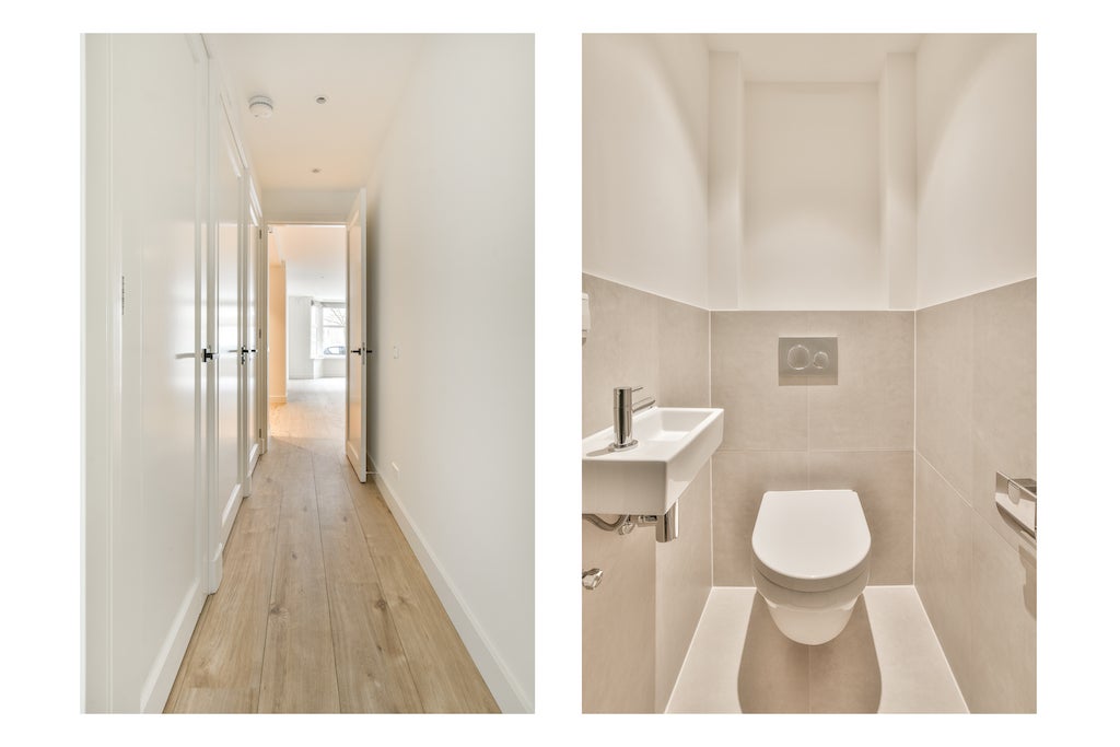 appartement Van Walbeeckstraat Amsterdam - Afbeelding 3