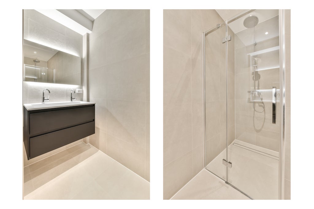 appartement Van Walbeeckstraat Amsterdam - Afbeelding 4