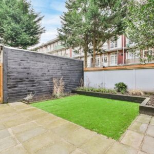 appartement Van Walbeeckstraat Amsterdam