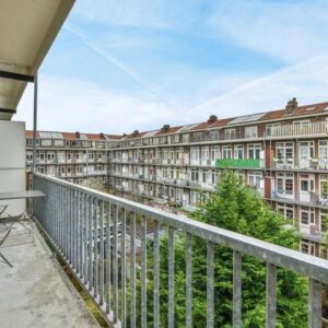 appartement Van Walbeeckstraat Amsterdam