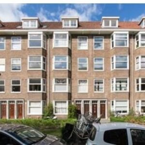 appartement Van Walbeeckstraat Amsterdam