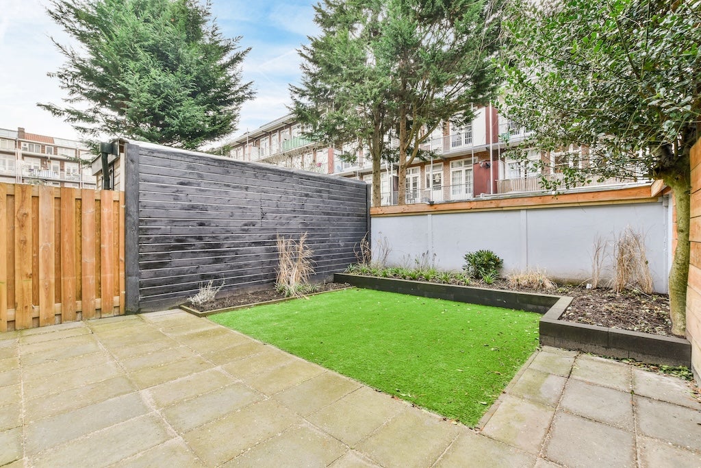 appartement Van Walbeeckstraat Amsterdam