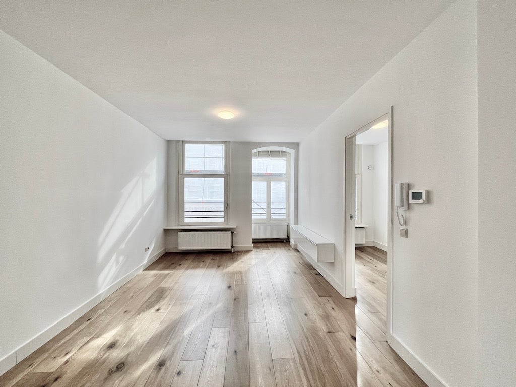 appartement Van Woustraat Amsterdam