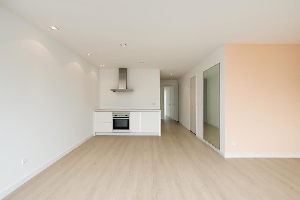 appartement Van Woustraat Amsterdam
