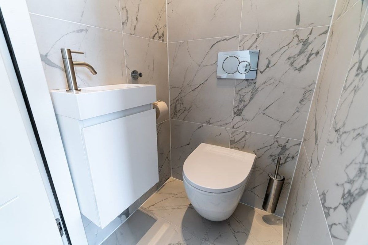 appartement Van de Spiegelstraat Den Haag - Afbeelding 2