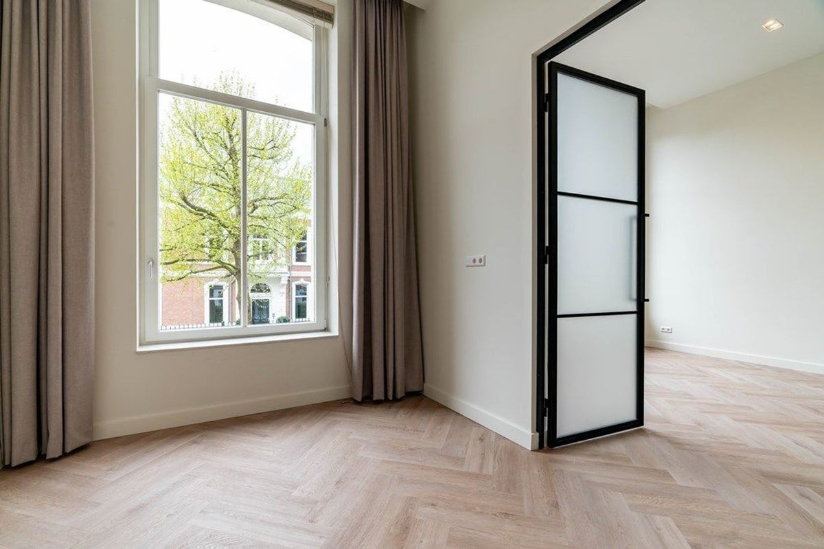appartement Van de Spiegelstraat Den Haag - Afbeelding 5
