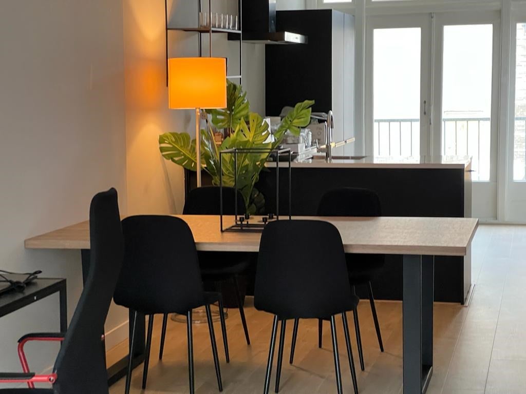 appartement Van den Boschstraat Den Haag