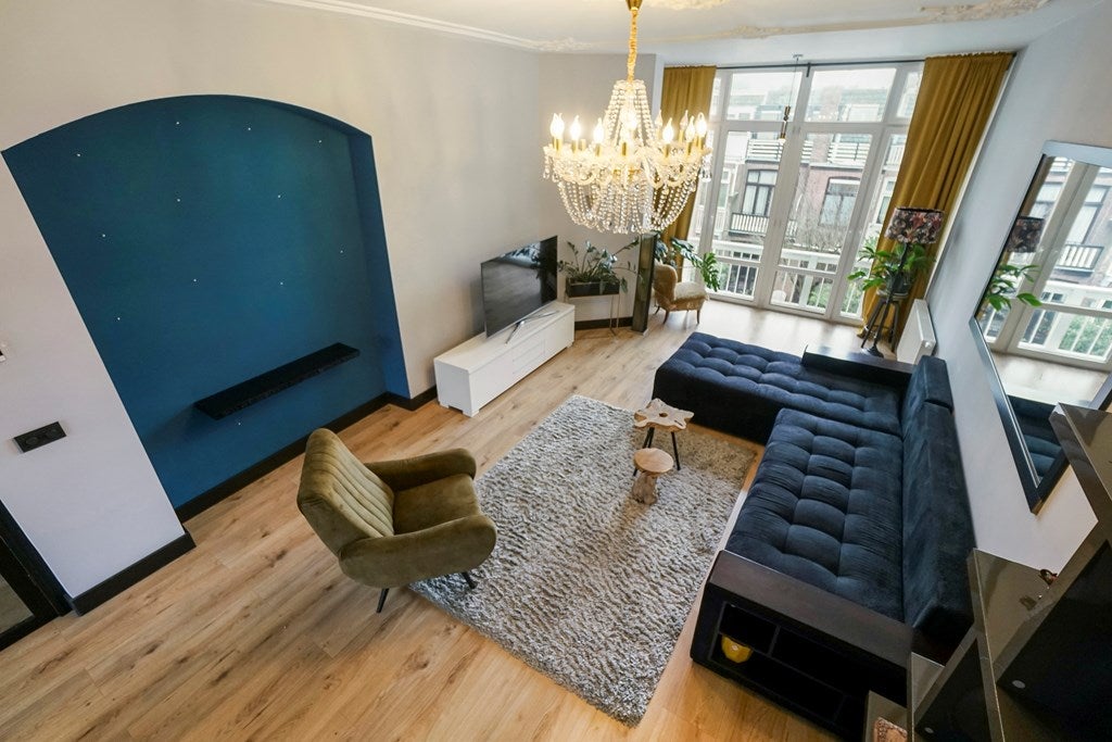 appartement Van der Heimstraat Den Haag - Afbeelding 3