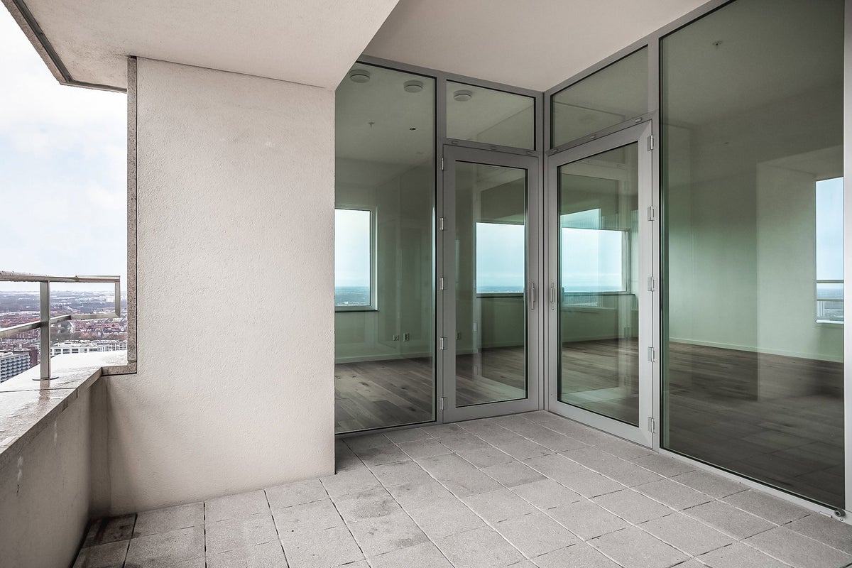 appartement Van der Hoevenplein Rotterdam - Afbeelding 3