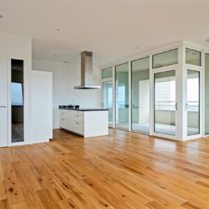 appartement Van der Hoevenplein Rotterdam