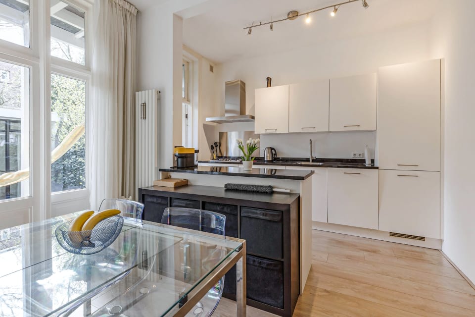 appartement Van der Hoopstraat Amsterdam - Afbeelding 2