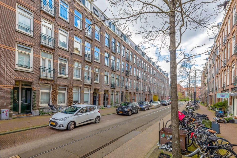 appartement Van der Hoopstraat Amsterdam - Afbeelding 3