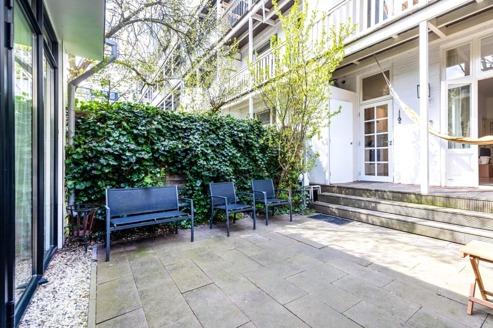 appartement Van der Hoopstraat Amsterdam - Afbeelding 4