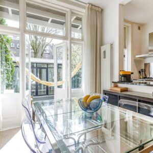 appartement Van der Hoopstraat Amsterdam